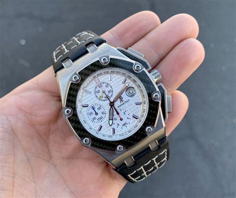 audemars piguet pablo montoya replica